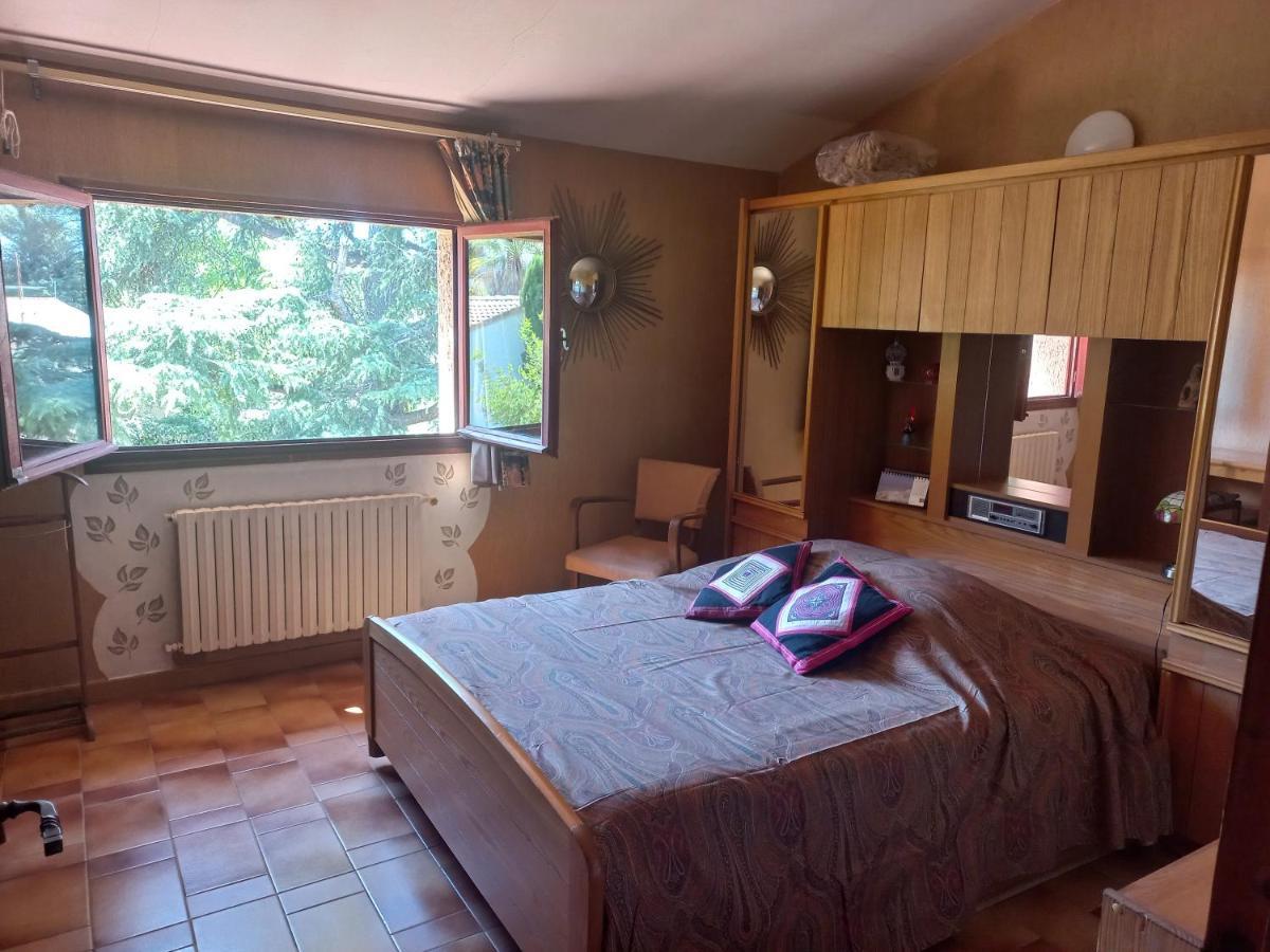 Chambre Dans Villa Charmant Jardin Montpellier Bagian luar foto